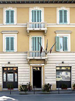 Hotel Torre Matilde Viareggio Esterno foto